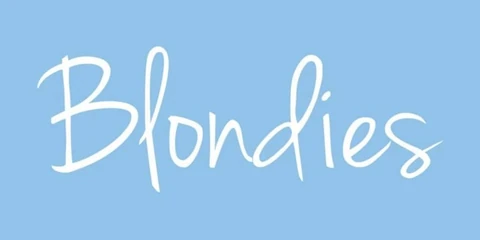 Blondies